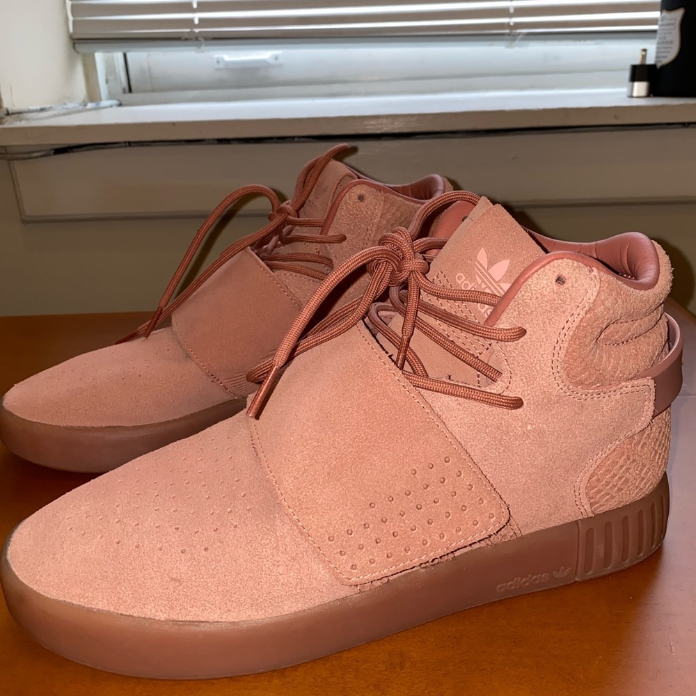 Adidas Tubular Invaders Shoes Mens Size 8.5